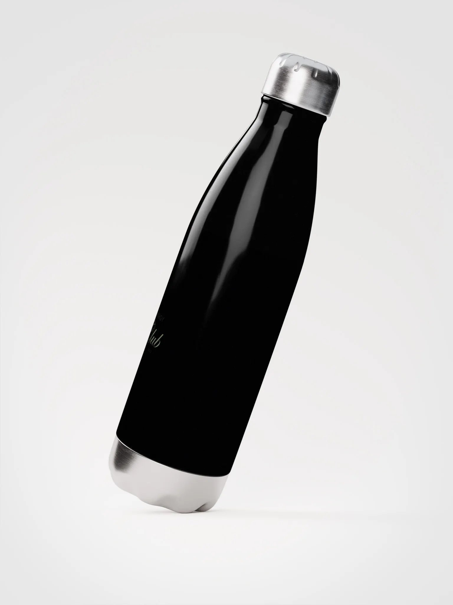 Social Club Stainless Steel Water Bottle | Sip Society product image (1)