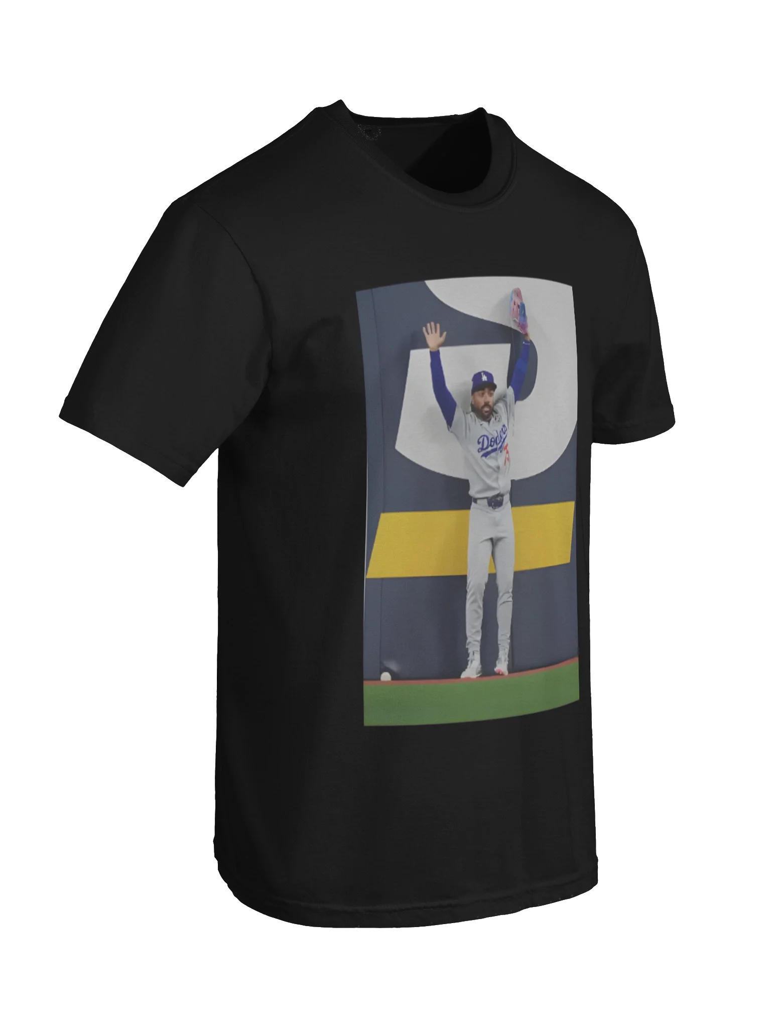 World Series Ground Rule Double T-Shirt product image (5)