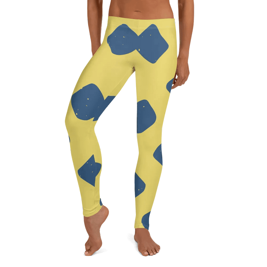 Leggings – Boho Tribal Geometric Pattern for a Chic & Artistic Vibe product image (9)