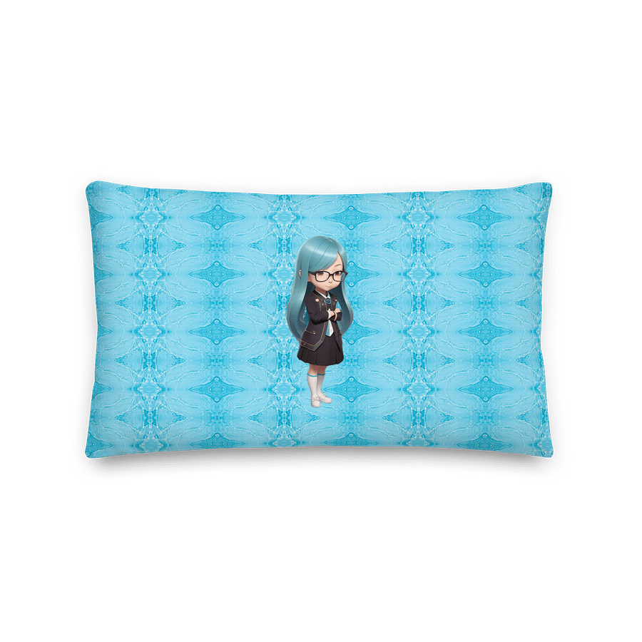 (Aqua CHIBI) K Pillow product image (5)