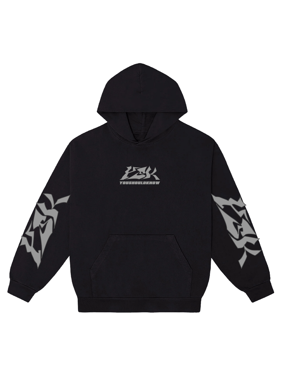 3M YSK HOODIE- BLACK product image (1)