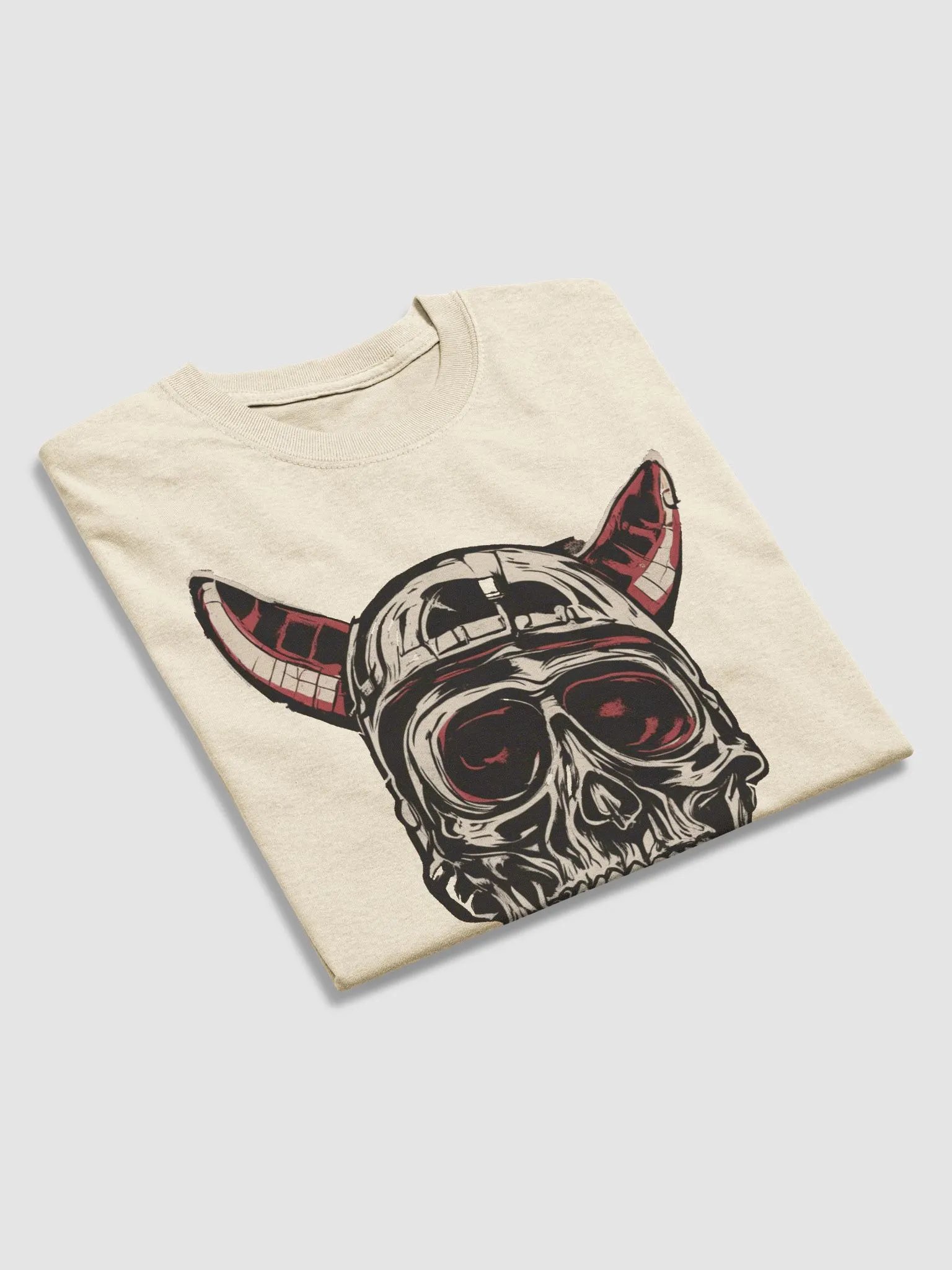 HORNED SKULL product image (3)