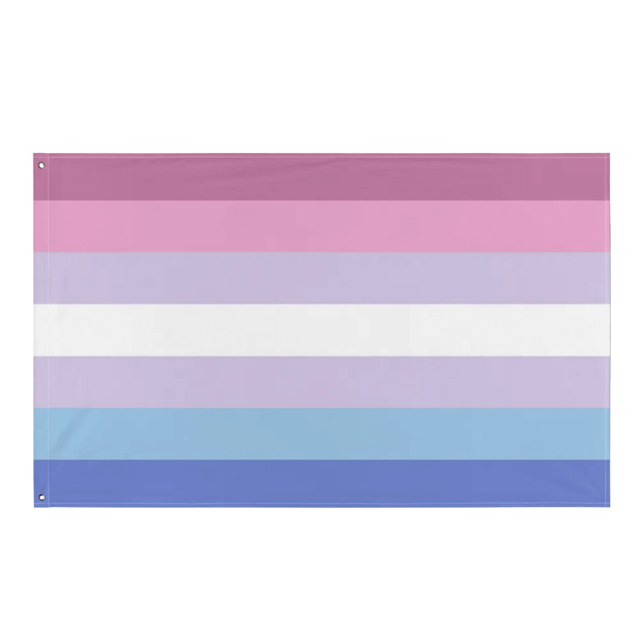 Bigender Pride Flag product image (1)