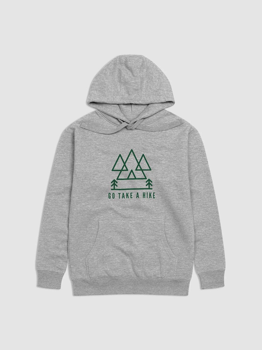 Unisex Go Take a Hike Hoodie product image (1)