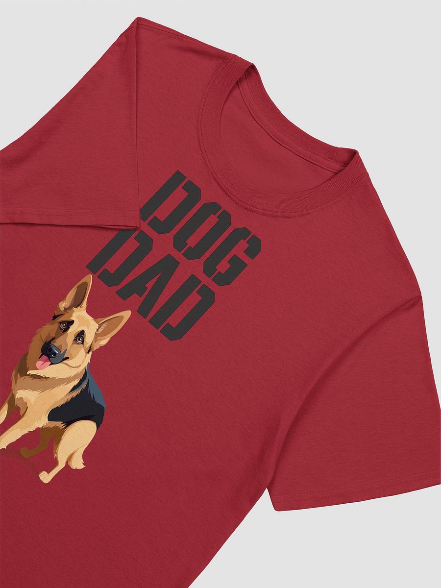 Loyal, Bold, and Proud - The Ultimate Dog Dad Tee product image (32)