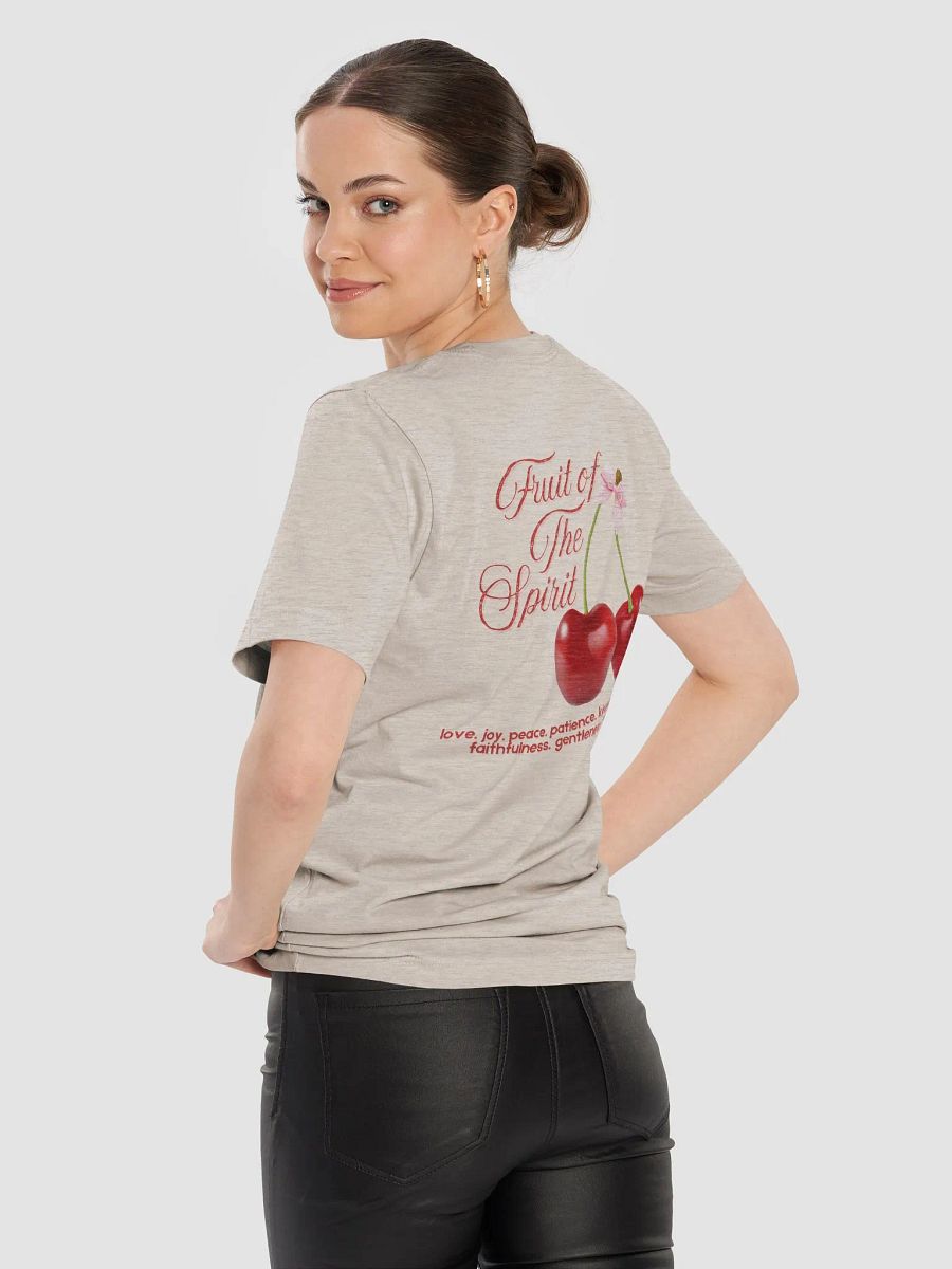 Fruit of the Spirit Cherries T-Shirt product image (9)