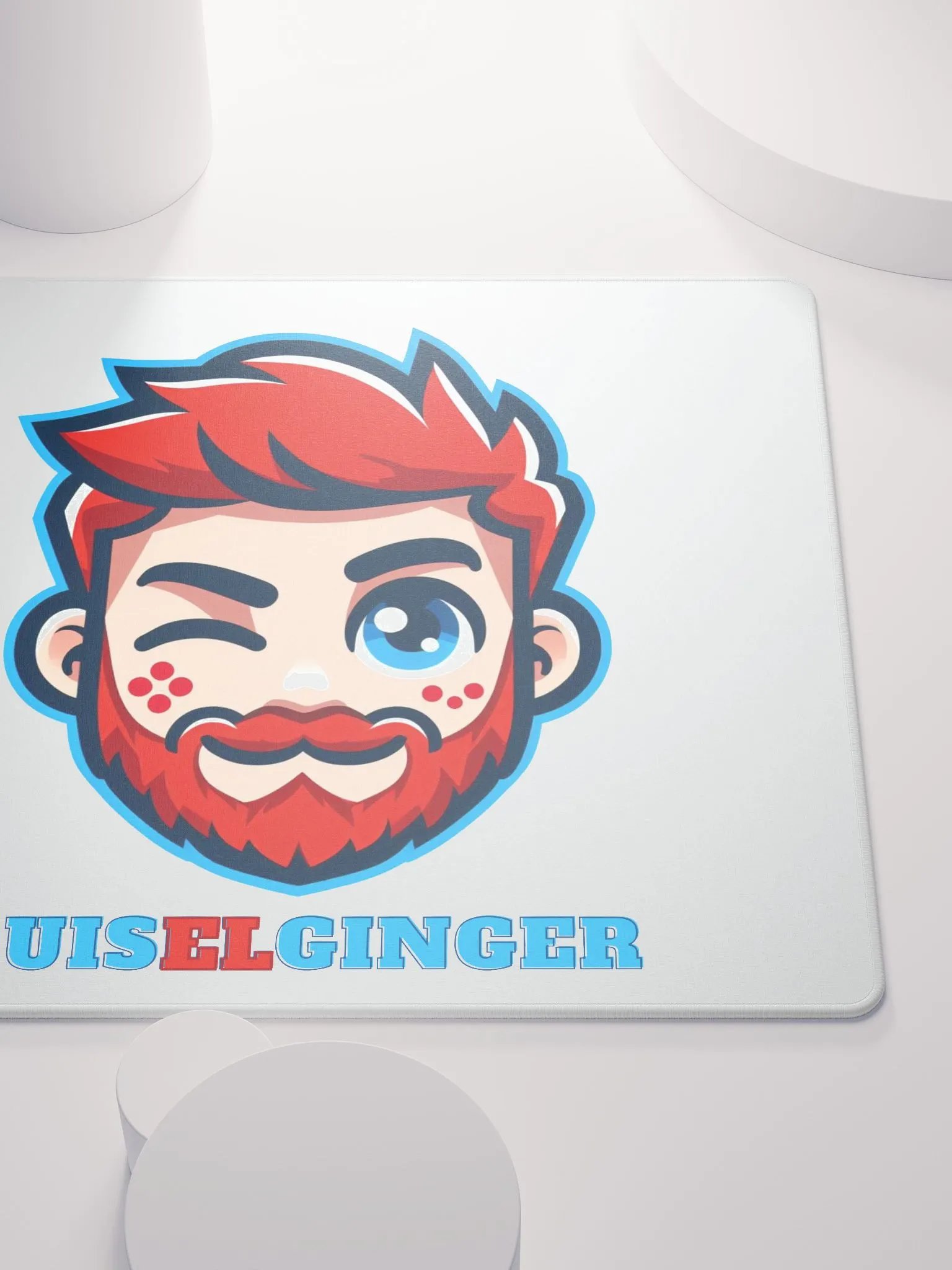 Logo Gaming Pad product image (5)