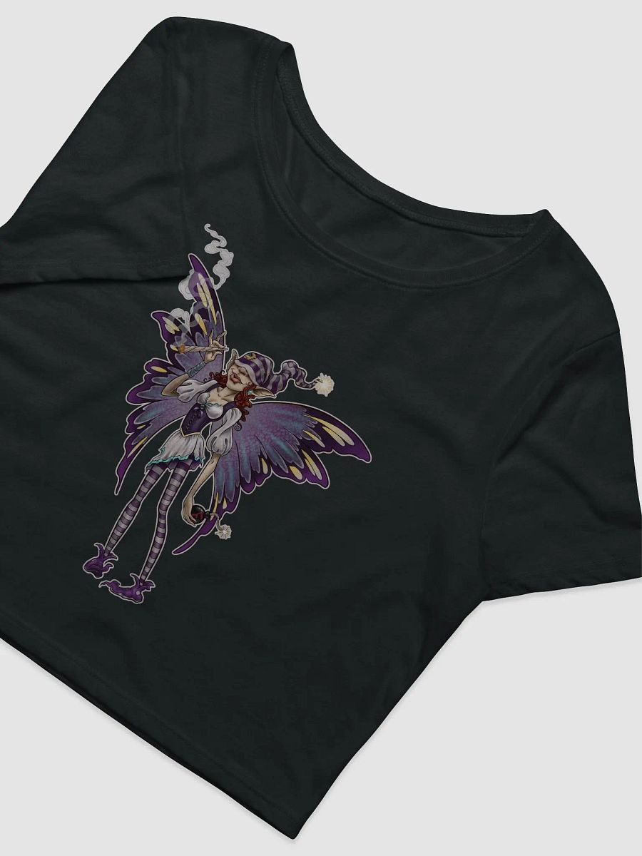 Pixie-Gnome - SharpTattoos @ Strega Rose Crop Top product image (3)