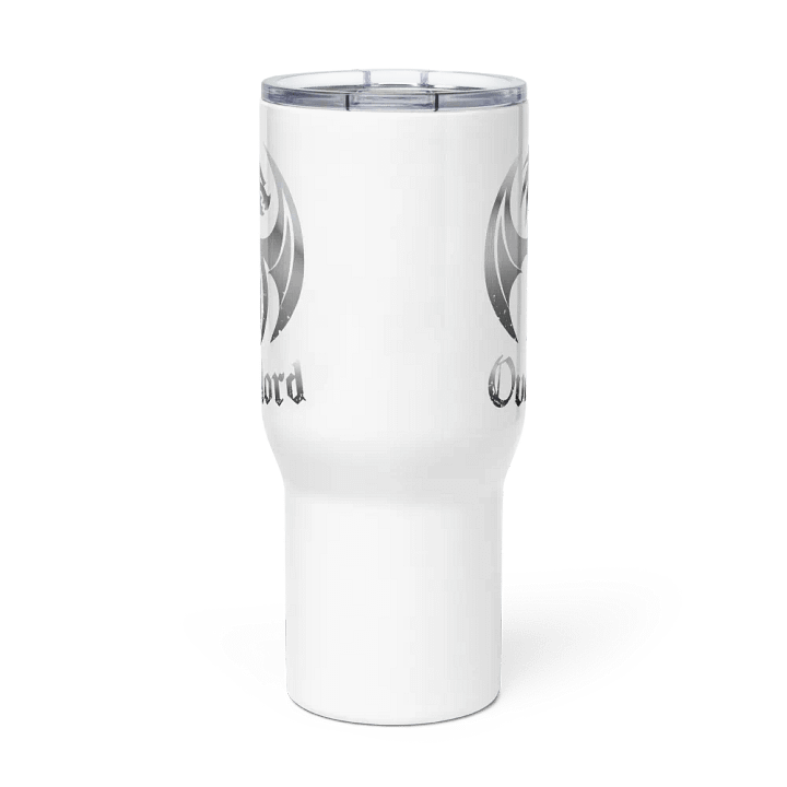 Overlord Travel Mug (Metal) product image (2)