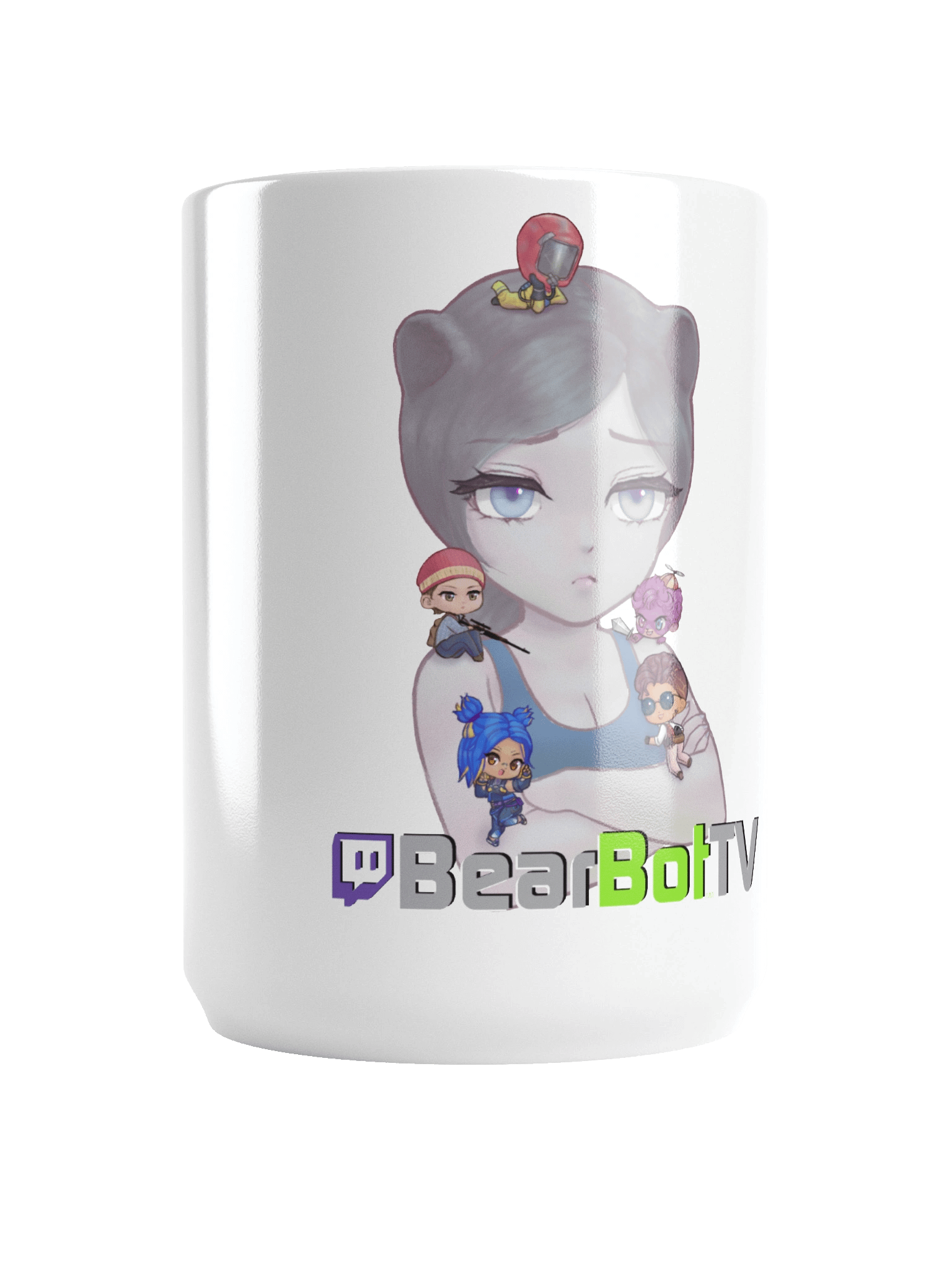 Twitch Con Merch Mug product image (6)