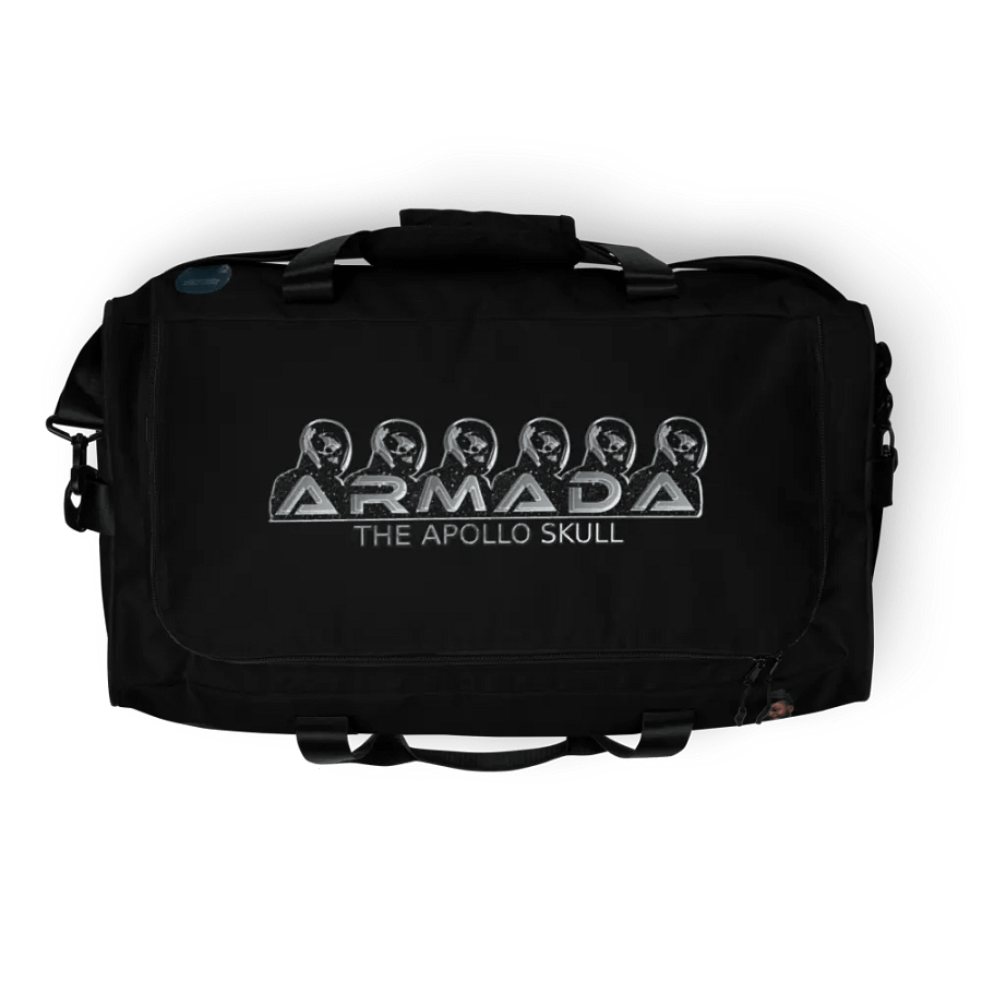 All-Over Print Duffle Bag product image (8)