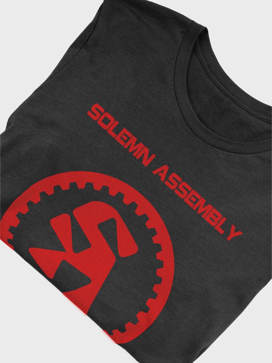 35 YEARS OF SOLEMN ASSEMBLY SOFT TEE product image (9)