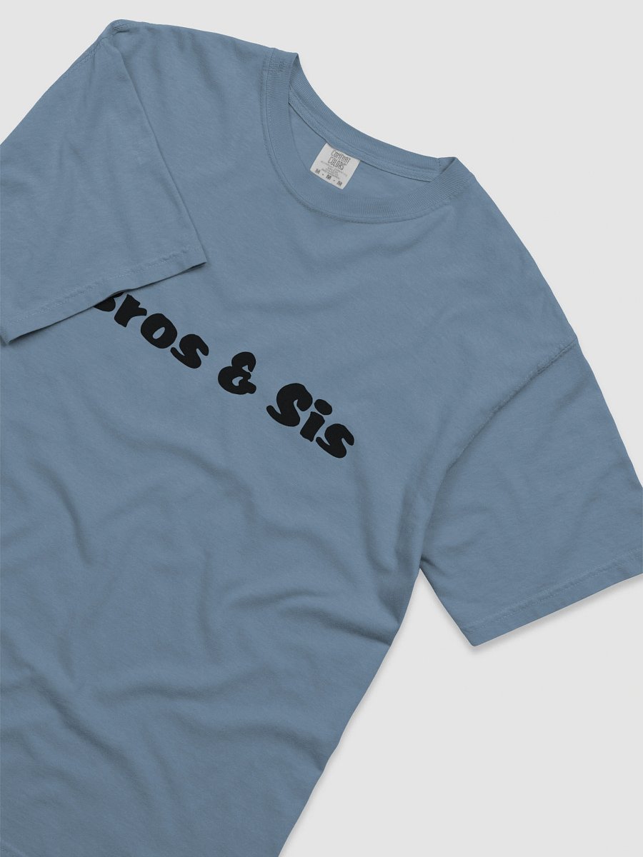 Bros & Sis - Comfort Heavyweight T-Shirt (unisex) product image (3)