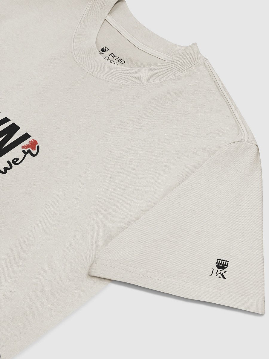 Own Your Power Oversized T-shirt product image (27)