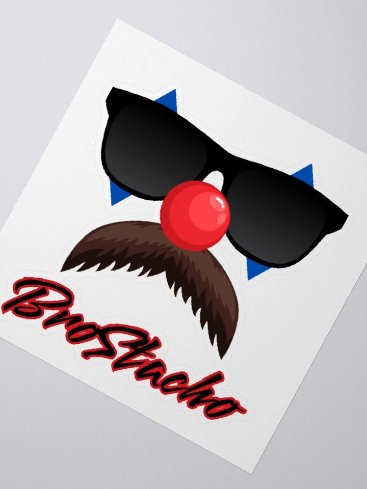 Paya Brostacho Stickers product image (2)
