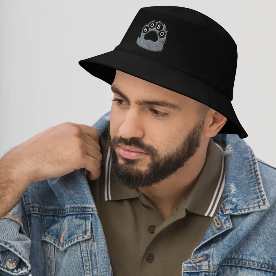 Bobeans Paw Bucket Hat product image (12)