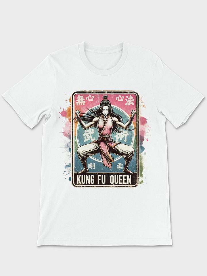 Kung Fu Queen product image (1)