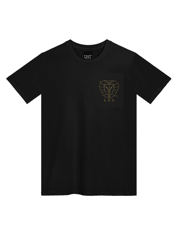 LEO Bold Tee product image (1)