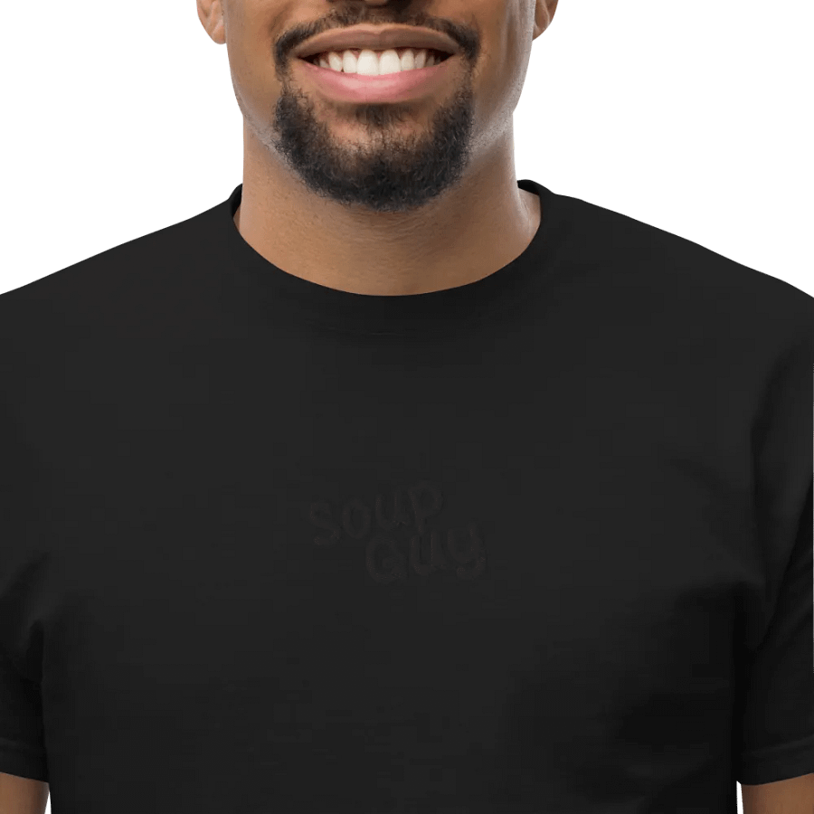 Classic Soup Guy Shirt product image (4)
