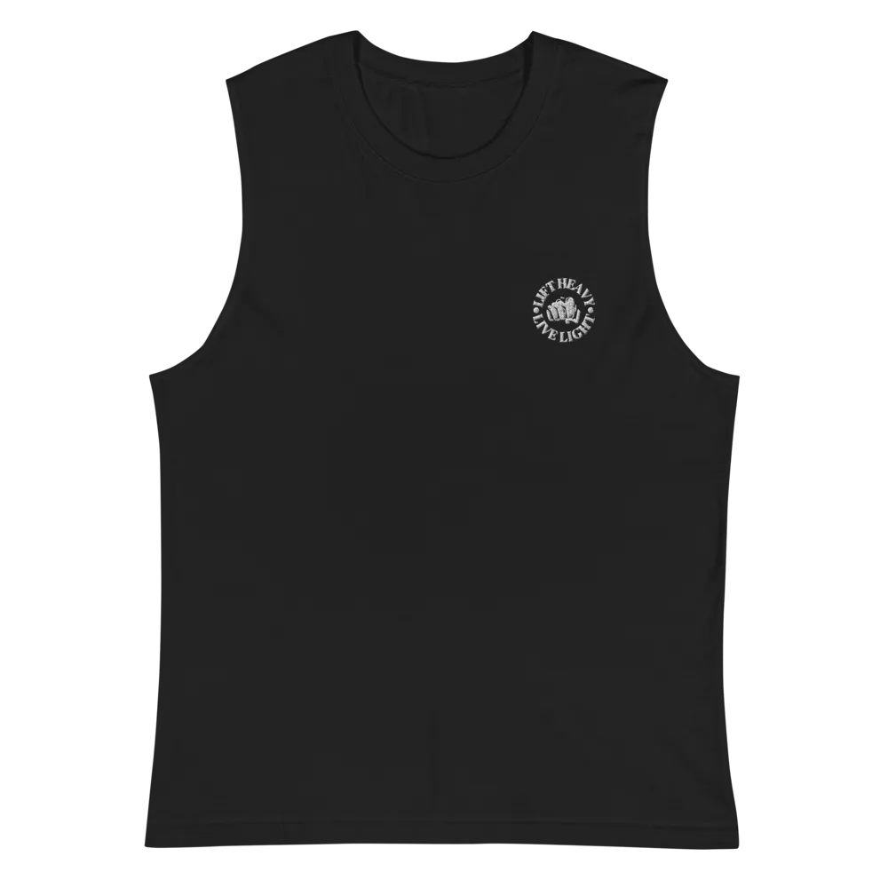 Empowerment Fist Muscle Tank product image (2)
