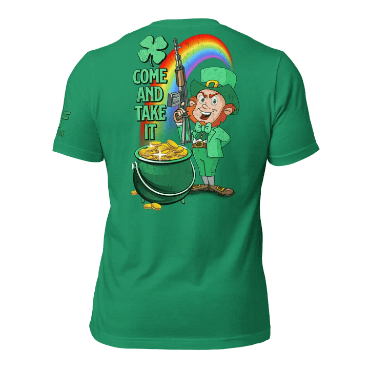 Come and Take It Leprechaun product image (2)
