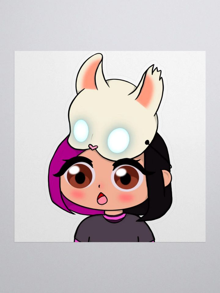 Shocked - Sticker product image (1)