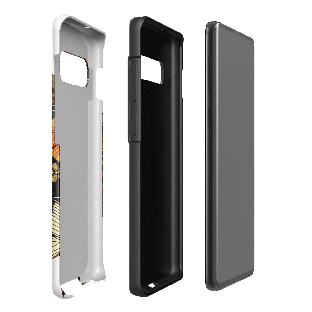 VEDENS Floral Harmony Samsung® Tough Case product image (3)