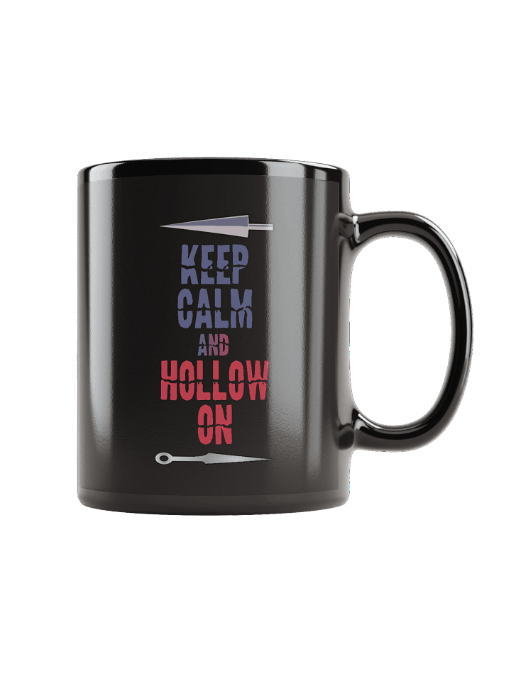 Hollow On Mug product image (1)
