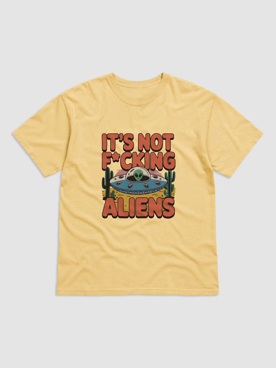 IT'S NOT FUCKING ALIENS product image (1)