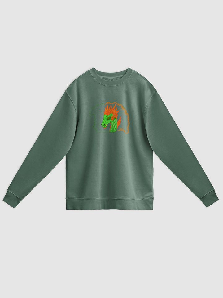Mythical Dragon Unisex Sweatshirt product image (1)