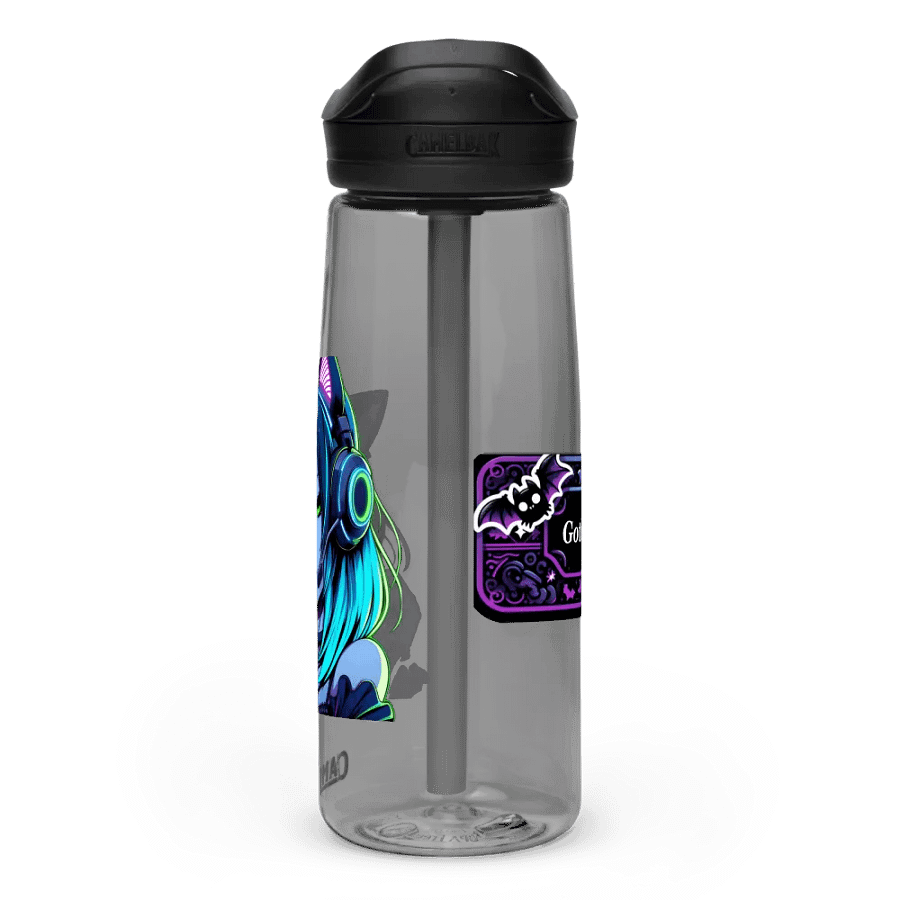 GothAunty CamelBak Eddy®+ Sports Water Bottle product image (3)