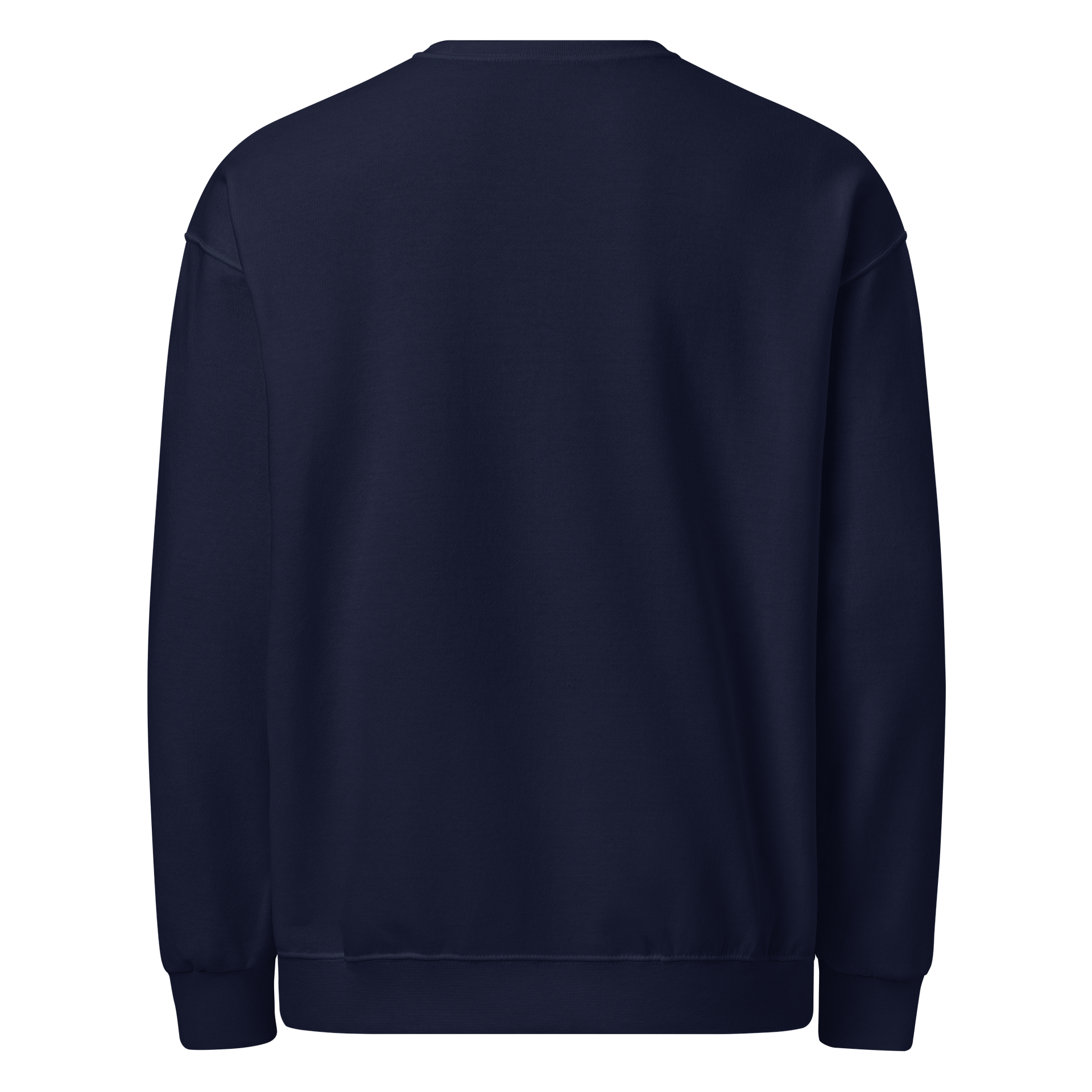 Rain Sleet Snow Unisex Sweatshirt (NAVY) product image (2)