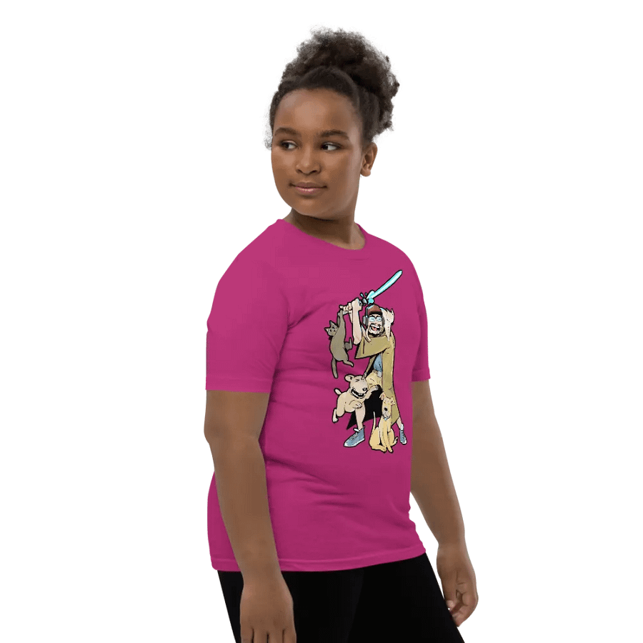 TonyWan Kids Tee product image (12)
