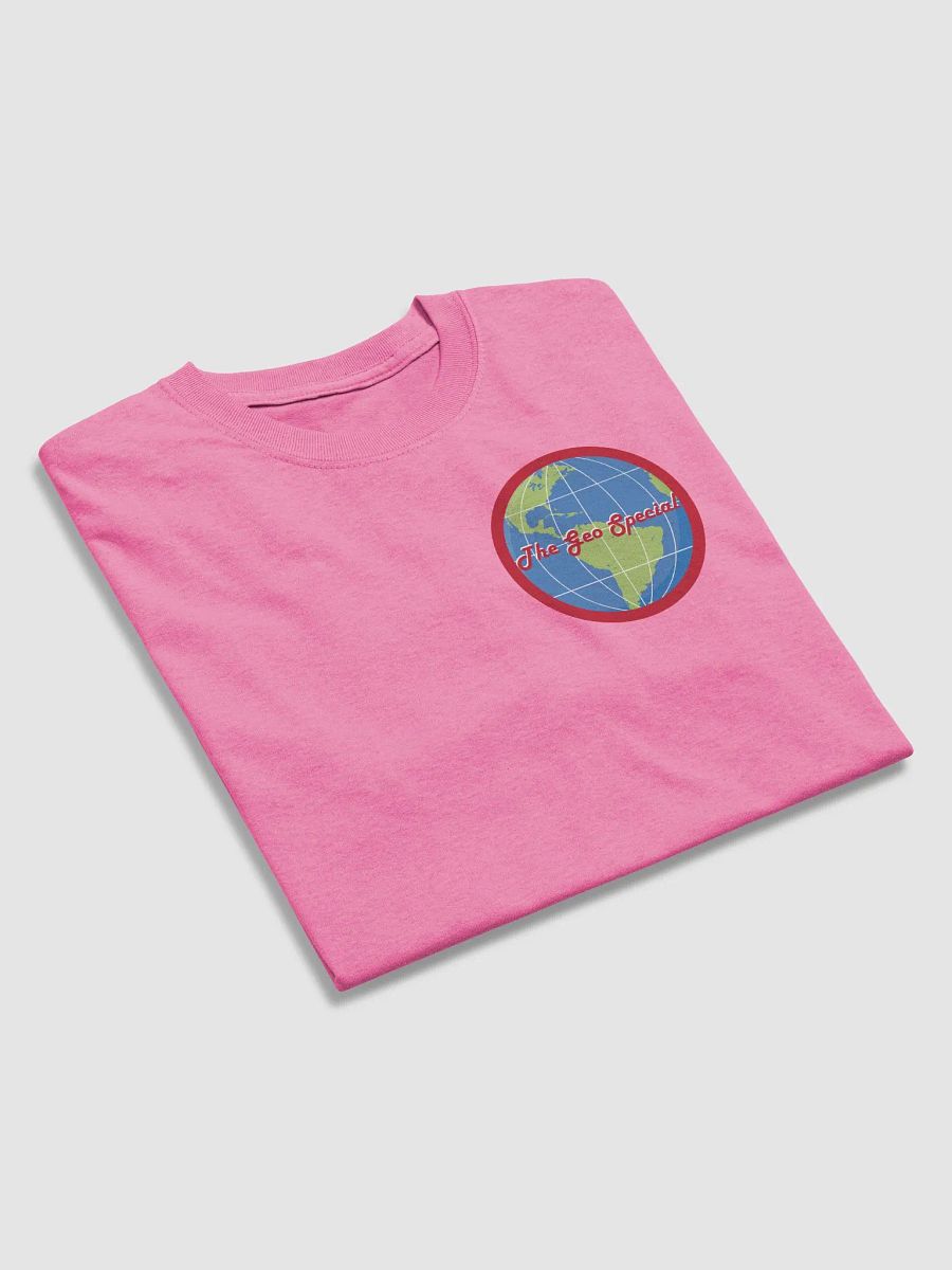 The Geo Special T-shirt product image (27)