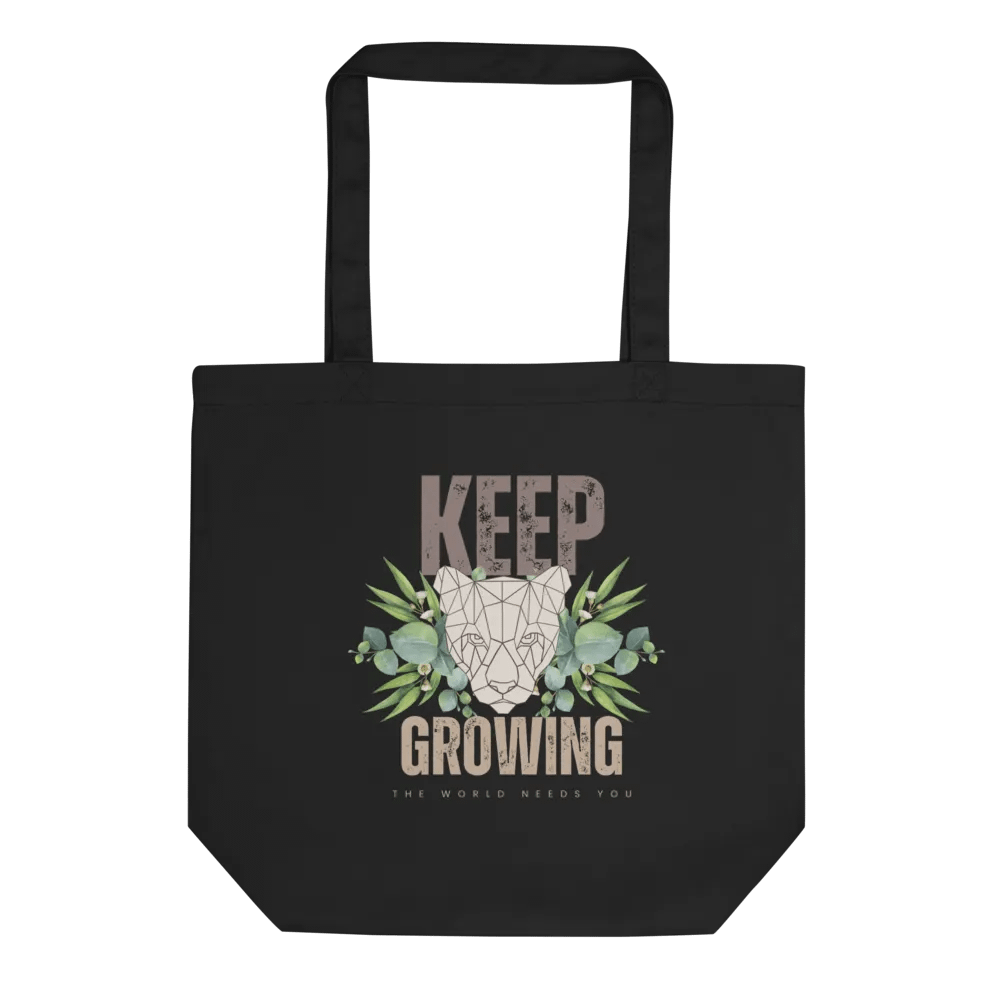 Keep Growing Tote product image (2)