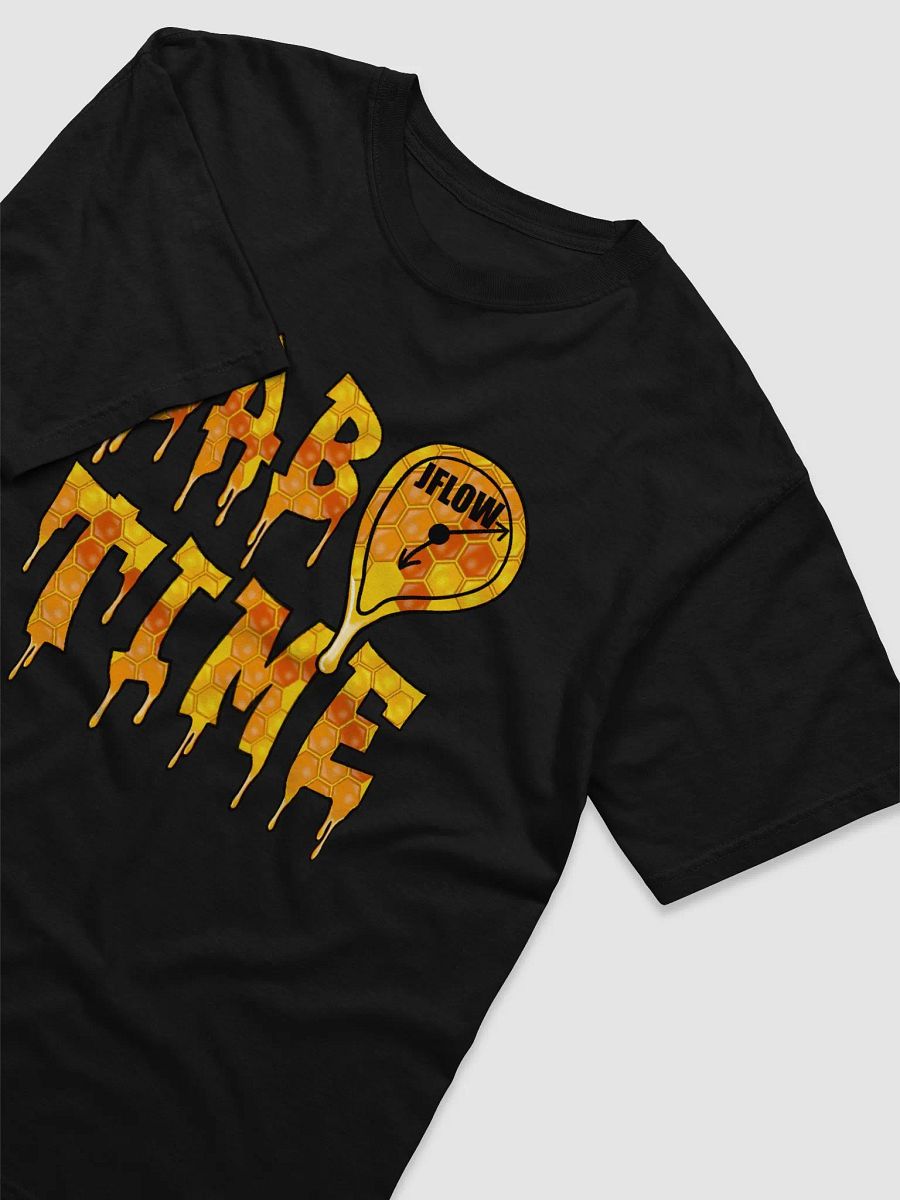 UNISEX HOT BOX FAM JFLOW DAB TIME DRIP EMOTE TEE product image (37)