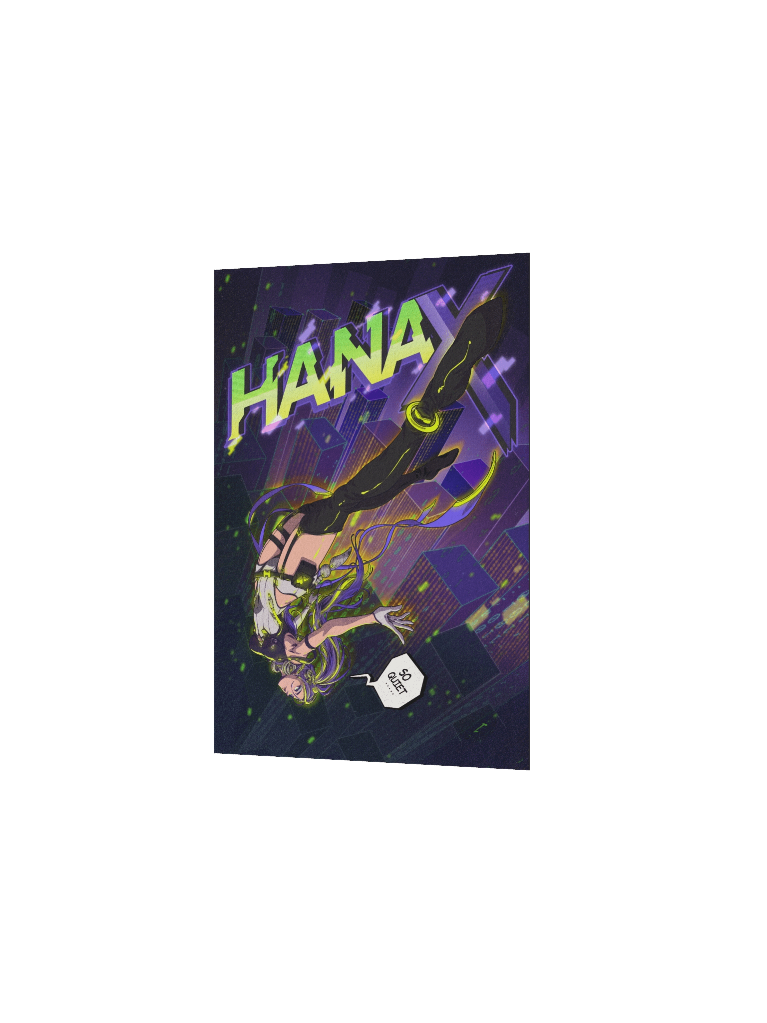 Echo Proof - Poster product image (11)