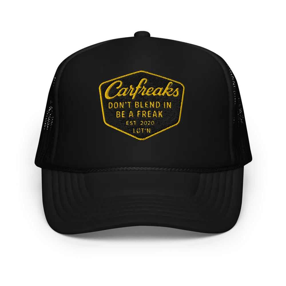Dont blend in Trucker product image (1)