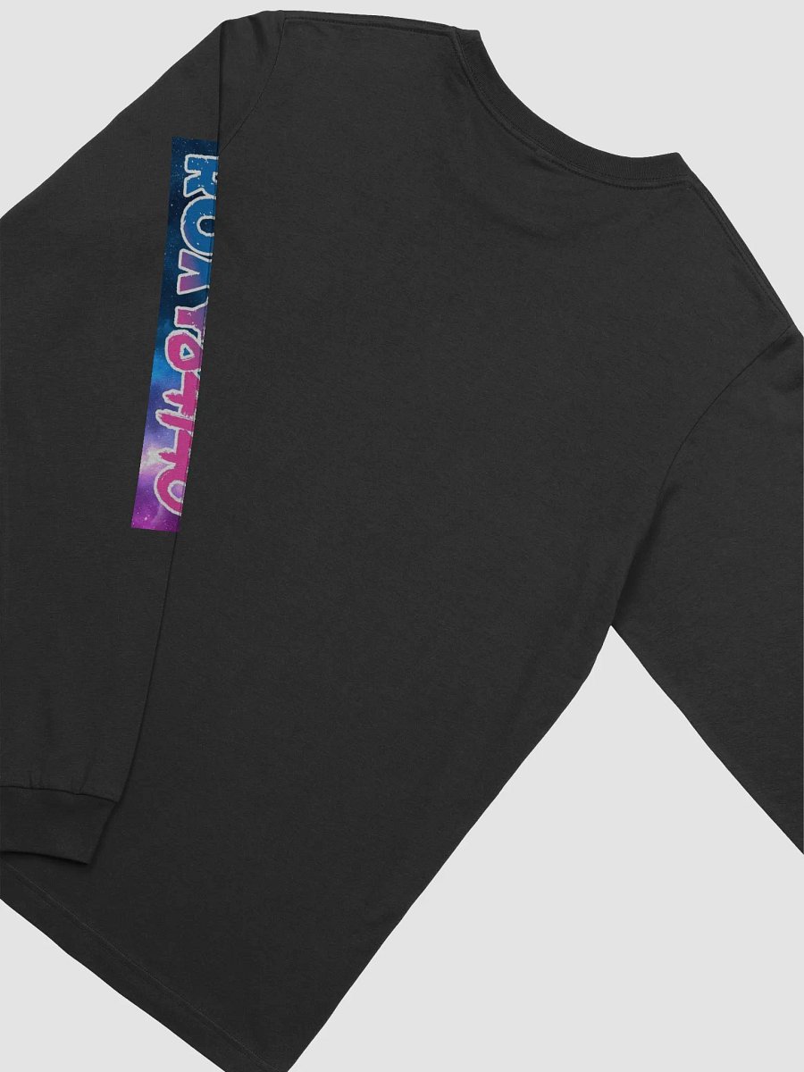 Baddie's Supersoft Long Sleeve T-Shirt product image (3)
