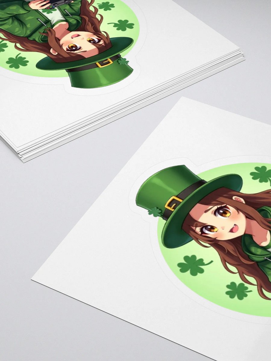 AI BrowningSimmer St. Patrick's Day 2025 product image (4)