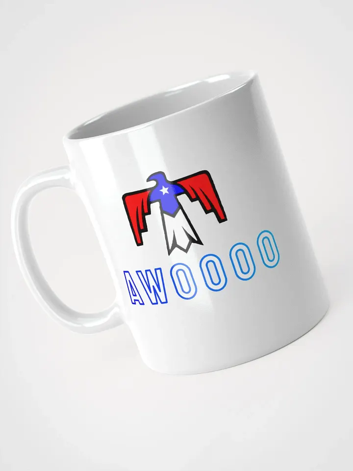 Texas Thunderbird Mug product image (1)