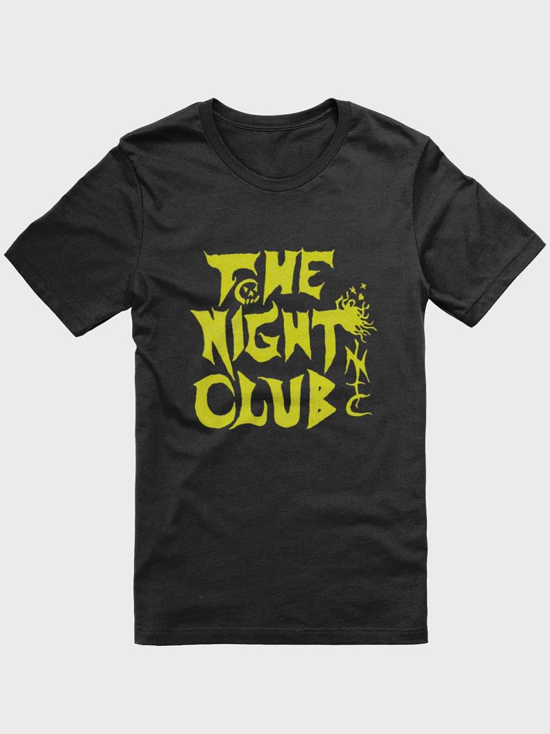 TNC Logo Yellow Variant T-Shirt
