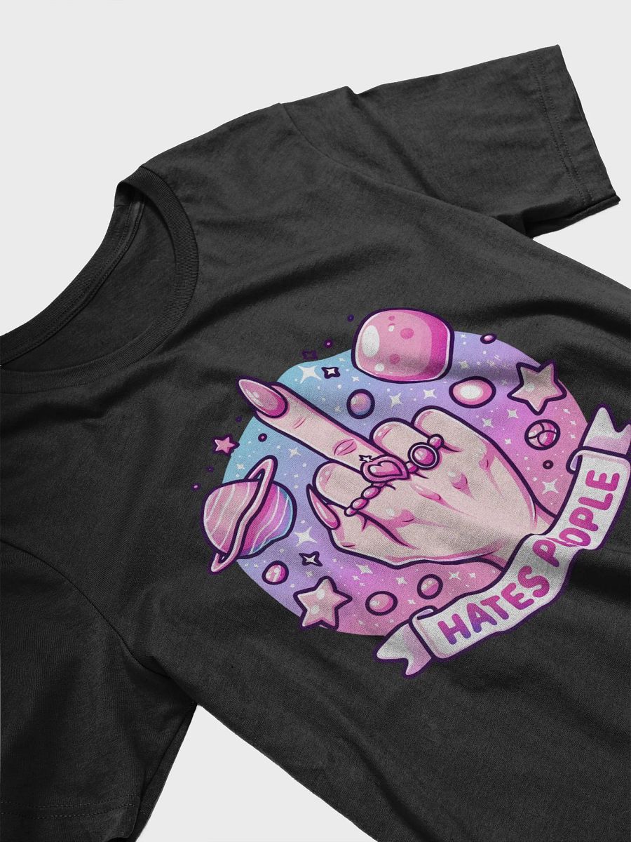 Galactic Rebellion Gesture T-Shirt product image (28)