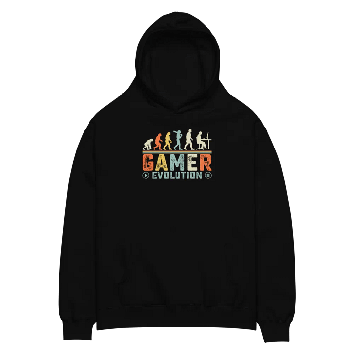 Gamer Evolution Hoodie product image (4)
