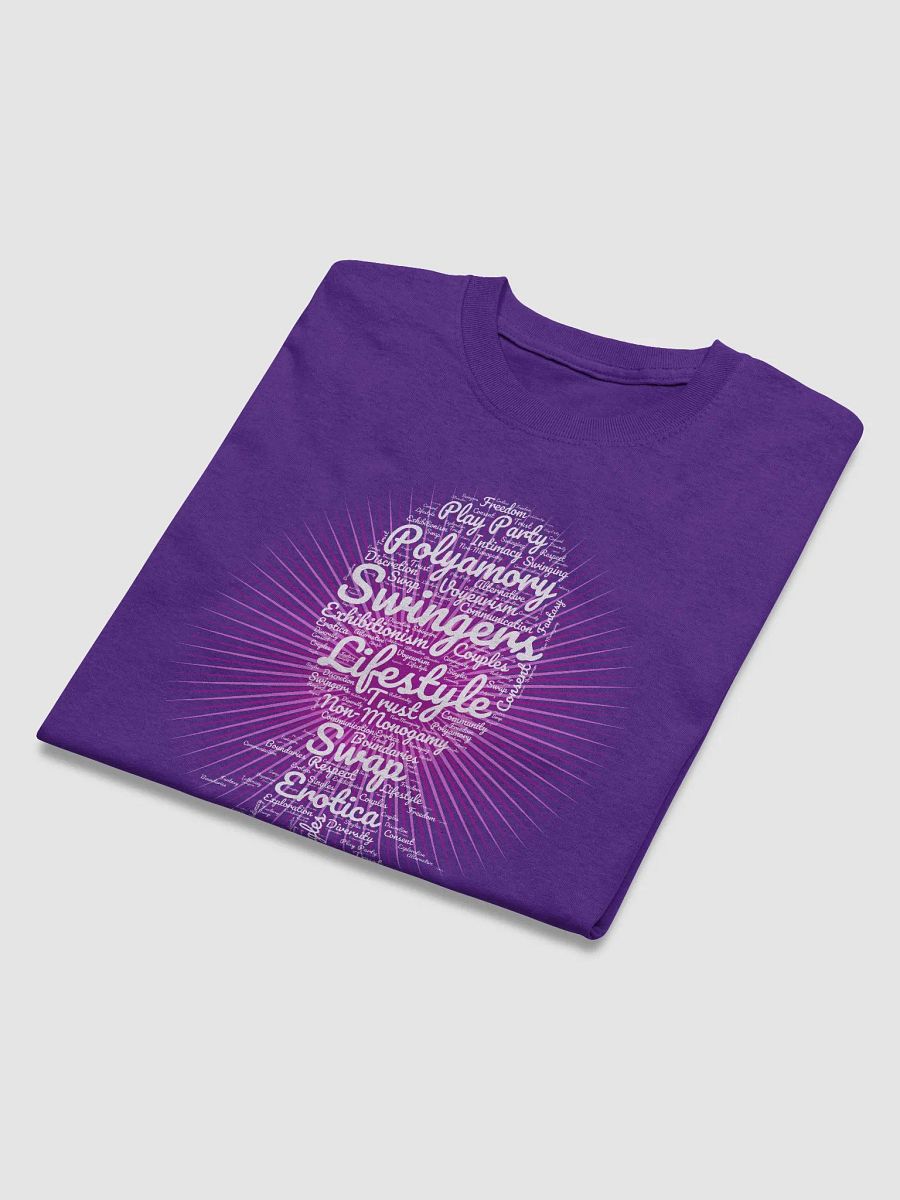Pineapple Shape Swingers Word Cloud product image (5)