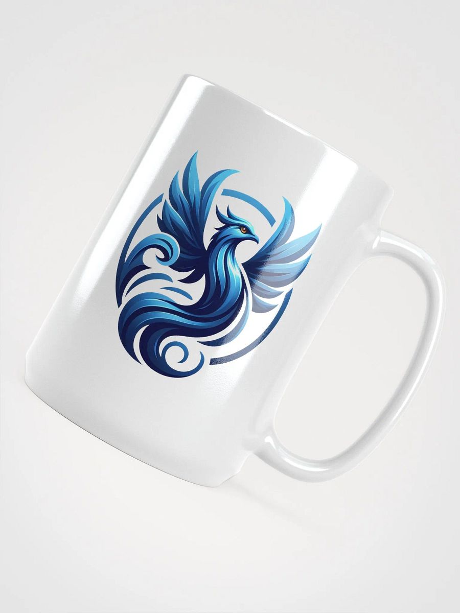 4Mation & Blue Avian Mug product image (4)