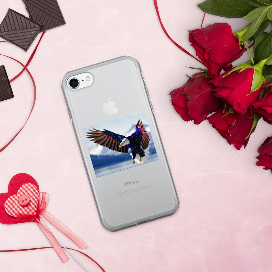 iPhone 15 Case Let Freedom Ring product image (318)