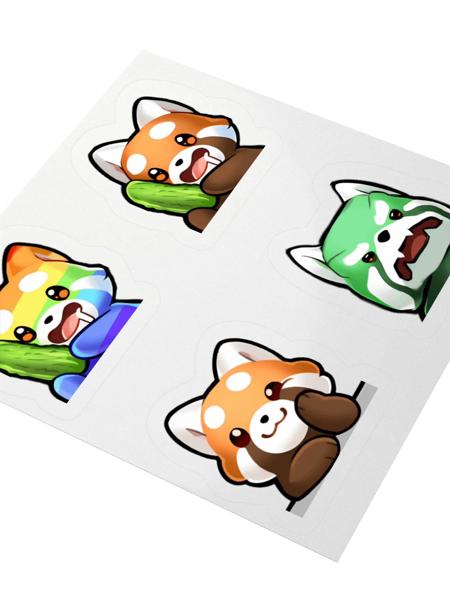 Emote Sticker 1 product image (8)
