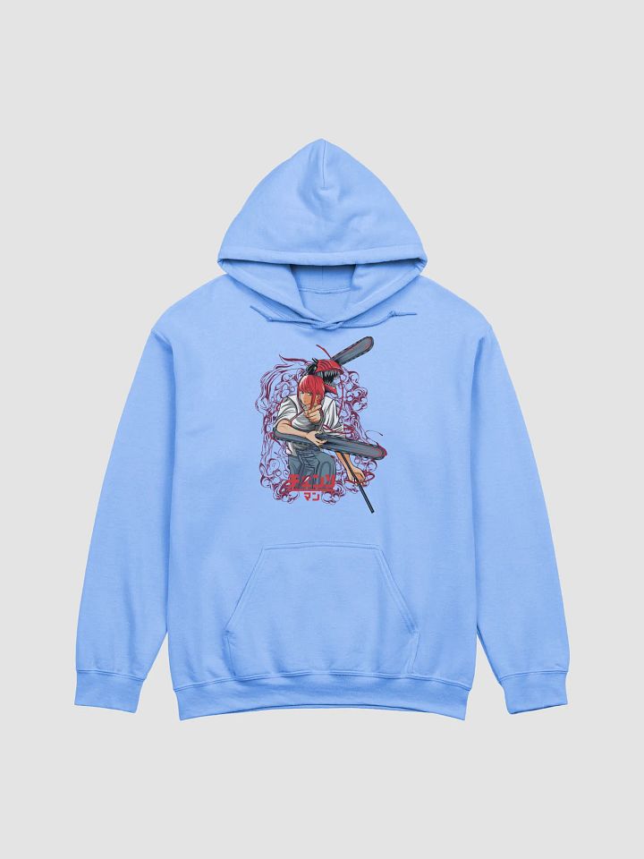 Makima | The Devil Hunter Chainsaw Man Anime Hoodie product image (1)