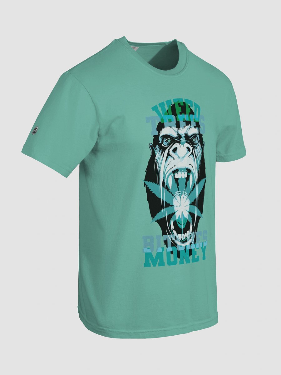 Weed and Trees, Money 01-2 | Heavyweight T-Shirt product image (7)